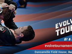 Evolve Tournament (9/2/18)