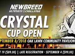 CHICAGO Crystal Cup Open