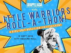 Grapple Asia @ City Square - Kids Only