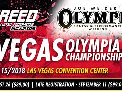 NEWBREED Las Vegas Olympia Championship