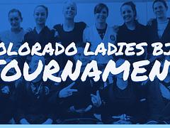 Colorado Ladies BJJ Tournament
