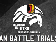 Bavarian BJJ Battle Trials 2018 - Open Tournament