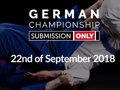 German Championship Submission Only