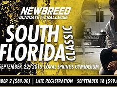 NEWBREED South Florida Classic