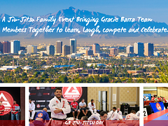 Gracie Barra Regionals Southwest 2018