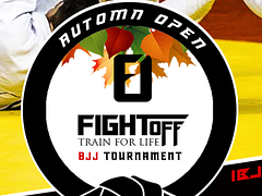 Autumn Open - BJJ Tournament