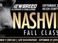 NEWBREED Nashville Fall Classic