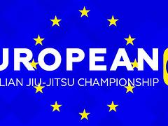 EUROPEAN BJJ GI 2018
