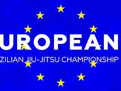 EUROPEAN BJJ NOGI 2018
