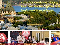 Gracie Barra Quebec Regionals 2018
