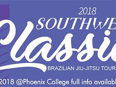 AZBJJF - 2018 Southwest Classic