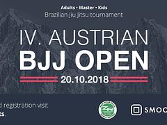 IV. Austrian BJJ Open