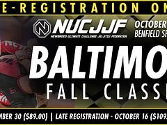 NEWBREED Baltimore Fall Classic