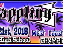 October 21st 2018 Grappling X West Coast Jiu-Jitsu Championships