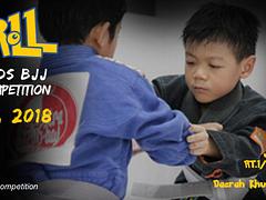 Springroll Kids BJJ Competition 2018