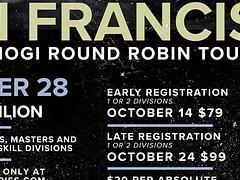 Grappling Industries SAN FRANCISCO