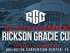 Rickson Gracie Cup