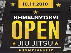 Khmelnytskyi Jiu-Jitsu Championship Open Gi