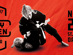 Tap Cancer Out 2018 Massachusetts BJJ Open