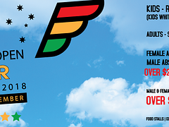 BJJ Summer Australian Open 2018