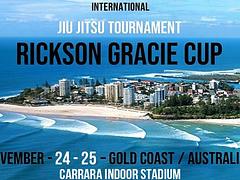 Rickson Gracie Cup Australia