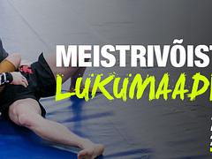 Eesti meistrivõistlused lukumaadluses 2018