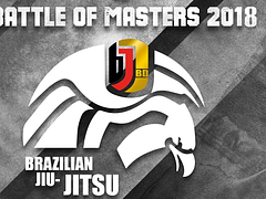 BATTLE OF MASTERS 2018 - Open Tournament