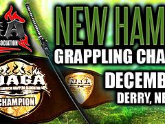 NAGA New Hampshire Grappling Championship