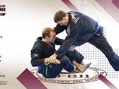 Ukraine National Challenge 2018 Kyiv
