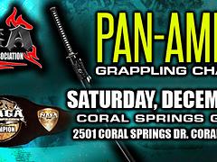 NAGA Pan-American Grappling Championship