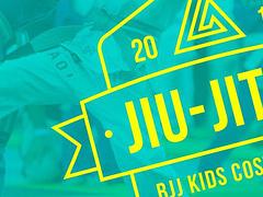 BJJ Kids Costa Rica Pro League 2018 #3