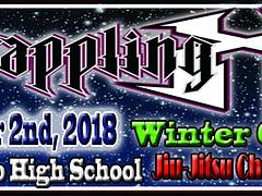 December 2nd 2018 Winter Games Jiu Jitsu Championships