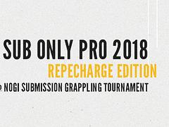Sydney sub only pro 2018