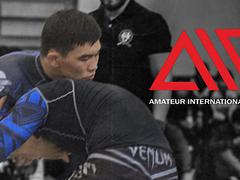 AGS, "FINAL - 2018": grappling AIGA (no-gi), adults/masters/women.