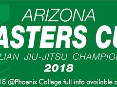 AZBJJF - 2018 AZ Masters Cup