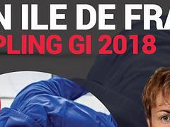 OPEN ILE DE FRANCE GRAPPLING GI