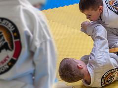 Khmelnytskyi BJJ Winter Cup 2018 GI