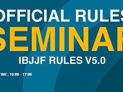FBJJI Official Rules Seminar