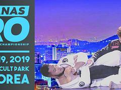 MARIANAS PRO - KOREA 2019