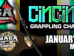 NAGA Cincinnati Grappling Championship
