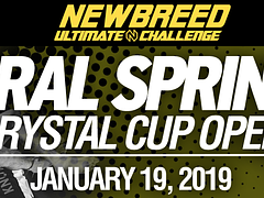 NEWBREED Coral Springs Crystal Cup Open