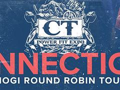 Grappling Industries CONNECTICUT @ Power Fit Expo
