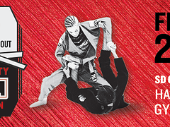 Tap Cancer Out 2019 San Diego BJJ Open