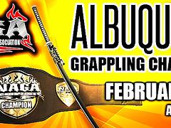 NAGA Albuquerque Grappling Championship