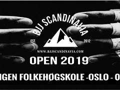 BJJ Scandinavia Open 2019