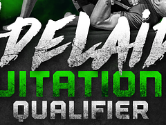 AGC Invitational Qualifier - Adelaide