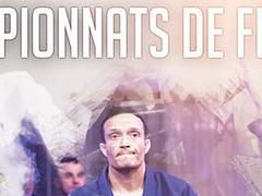 CHAMPIONNATS DE FRANCE DE GRAPPLING - TOURNOI GI