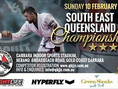 QBJJC South East Qld Championship 2019