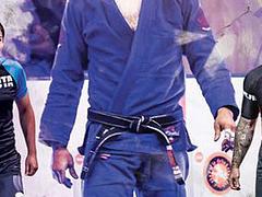 CHAMPIONNATS DE FRANCE GRAPPLING - TOURNOI NOGI