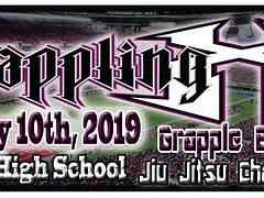 February 10th, 2019 Grapple Bowl VI. Lake Forest, Ca
